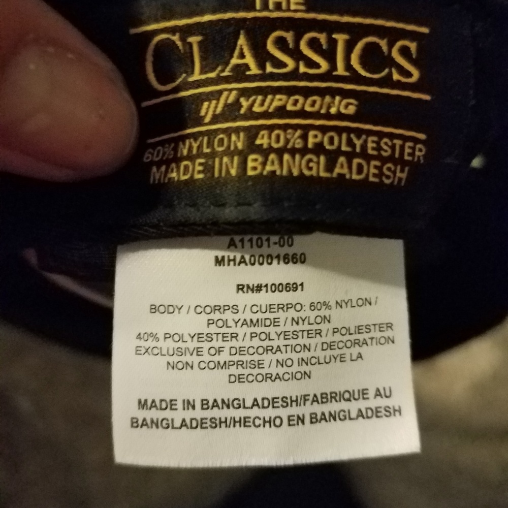 Hurley Hat - image 4